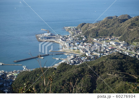 千葉県富津市金谷の町並み 俯瞰ロング kanaya futtsu chiba Japan 千葉県富津市金谷の町並み 俯瞰ロング kanaya futtsu chiba Japan 60276934