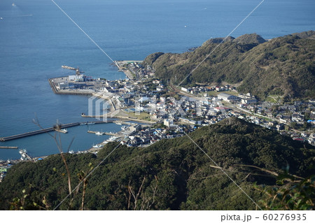千葉県富津市金谷の町並み 俯瞰ロング kanaya futtsu chiba Japan 千葉県富津市金谷の町並み 俯瞰ロング kanaya futtsu chiba Japan 60276935