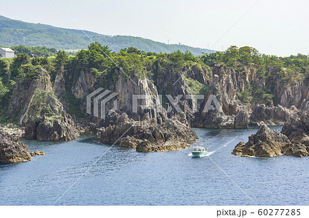 佐渡島尖閣湾 60277285