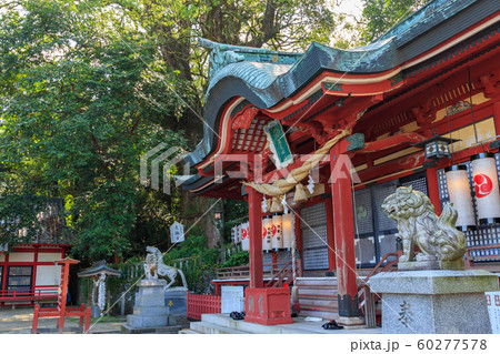 八幡朝見神社 大分県別府市 八幡朝見神社 大分県別府市 60277578