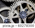 Metal Wheels with New Year 2020 60278300