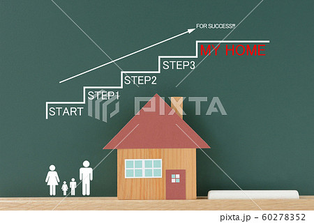 マイホームまでのステップ 60278352
