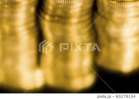 a pile of silver coins a pile of silver coins 60279134