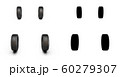 タイヤ　車 60279307