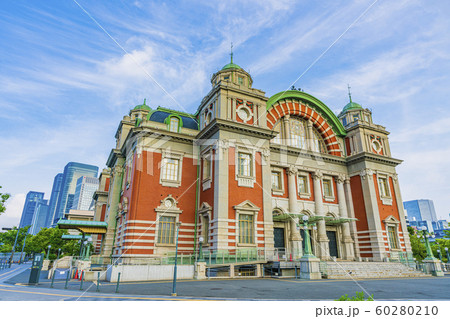 大阪　中之島　中央公会堂 60280210