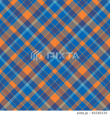 Tartan scotland seamless plaid pattern vector. 60280330