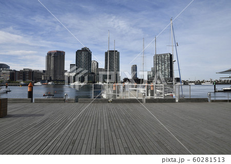 Harbour Esplanade, Central Pier, Victoria Harbour, Melbourne, Australia Harbour Esplanade, Central Pier, Victoria Harbour, Melbourne, Australia 60281513