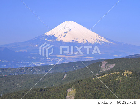 箱根十国峠からの風景-77741 箱根十国峠からの風景-77741 60282729