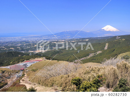 箱根十国峠からの風景-77742 60282730