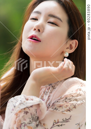 人 人間 韓国人 60283890