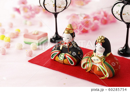 ひなまつり 60285754