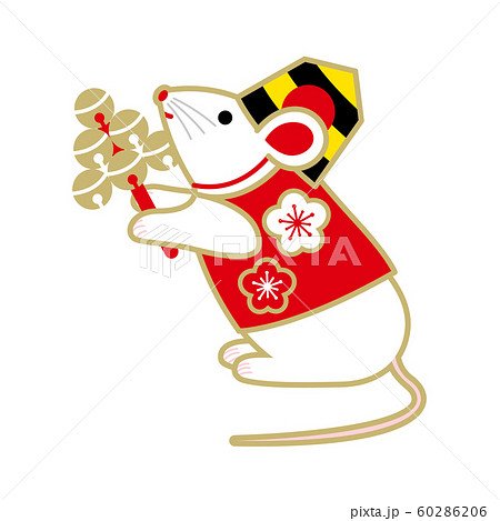 鼠 イラスト 鼠 イラスト 60286206