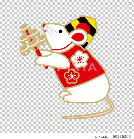 鼠 イラスト 鼠 イラスト 60286206