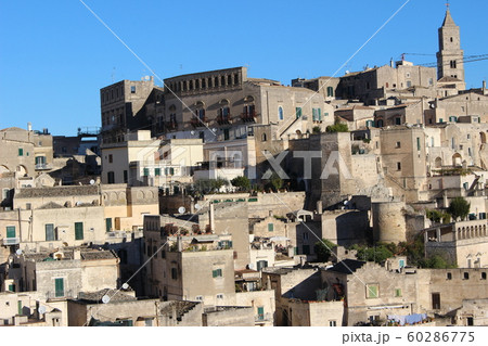 マテーラの洞窟住居 60286775