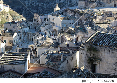 マテーラの洞窟住居 マテーラの洞窟住居 60286776