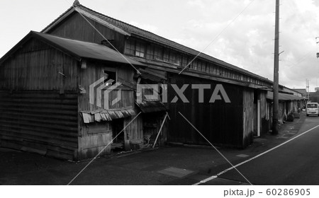 筒石港建物 筒石港建物 60286905