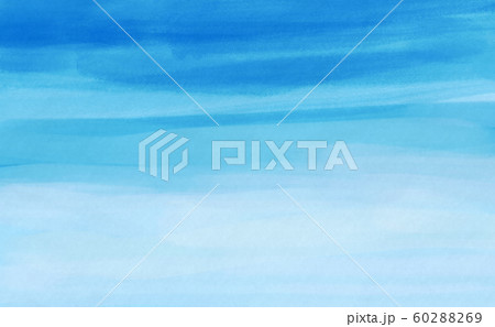 空 シンプル背景のイラスト素材 [60288269] - PIXTA