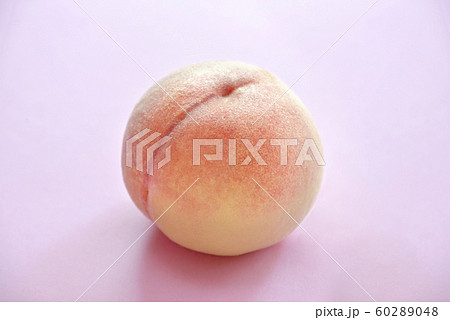 日本の桃 日本の桃 60289048