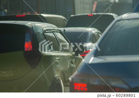 traffic jam traffic jam 60289801