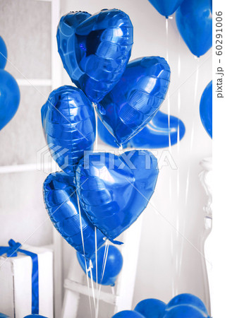 Balloons inspired by color of year 2020.  60291006