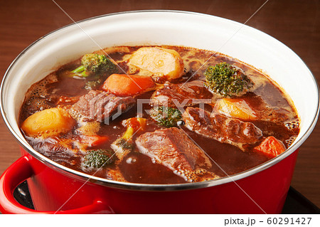 ビーフシチュー 60291427