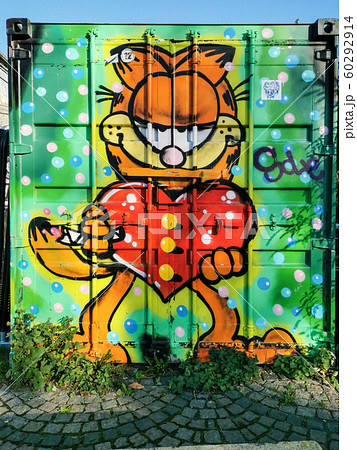 Christiania wall street art Copenhagen Christiania wall street art Copenhagen 60292914