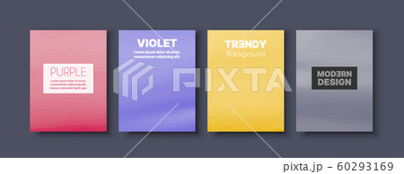 Abstract modern futuristic creative purple Abstract modern futuristic creative purple 60293169