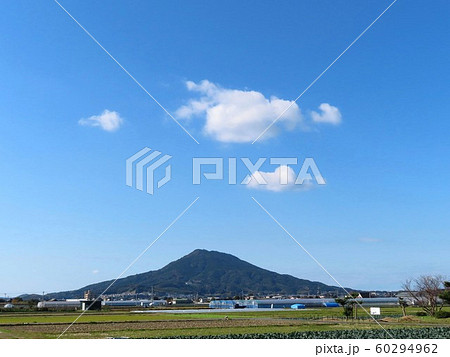 可也山と志登史跡墓群(福岡県糸島市) 可也山と志登史跡墓群(福岡県糸島市) 60294962
