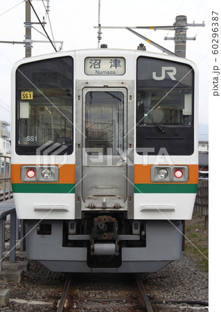 東海道本線211系(静岡地区) 東海道本線211系(静岡地区) 60296387