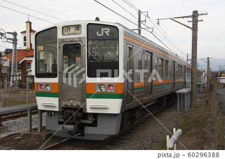 東海道本線211系(静岡地区) 東海道本線211系(静岡地区) 60296388