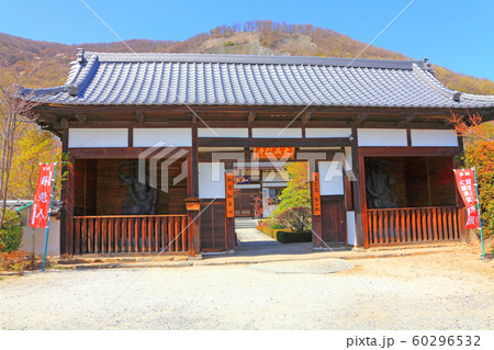 大蔵経寺の山門 60296532