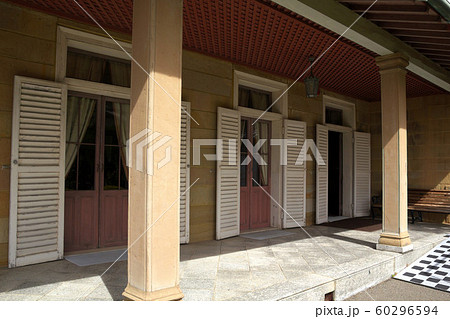 グラバー園　旧リンガー住宅 60296594