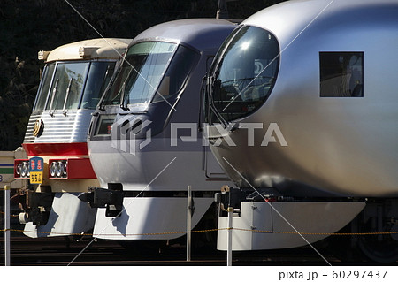 西武線特急の歴代車両 60297437