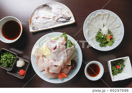 ふぐのコース ふぐのコース 60297696