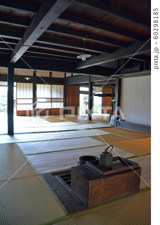 小原宿本陣・内観 60298185