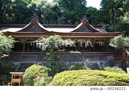 吉野水分神社【奈良県吉野郡吉野町】 60298222