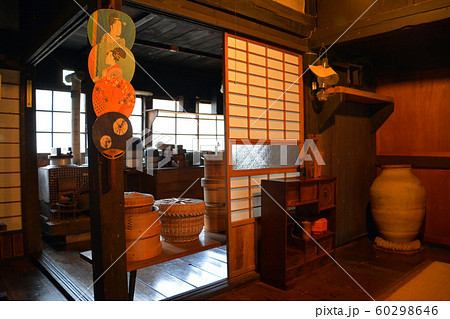 小原宿本陣・内観 小原宿本陣・内観 60298646