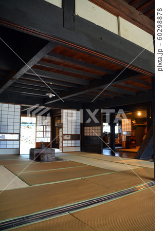 小原宿本陣・内観 60298878