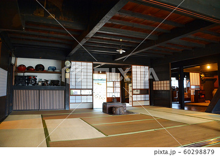 小原宿本陣・内観 60298879