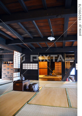 小原宿本陣・内観 60299178