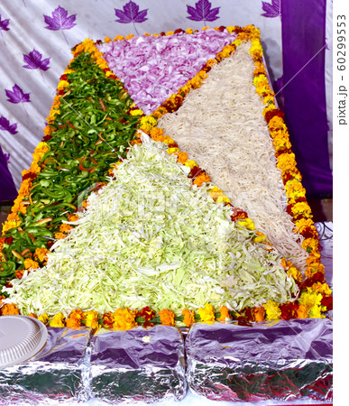 Salad Served At Indian Wedding Salad Served At Indian Wedding 60299553
