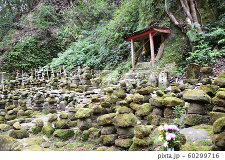 冠嶽神社の坊主墓 冠嶽神社の坊主墓 60299716