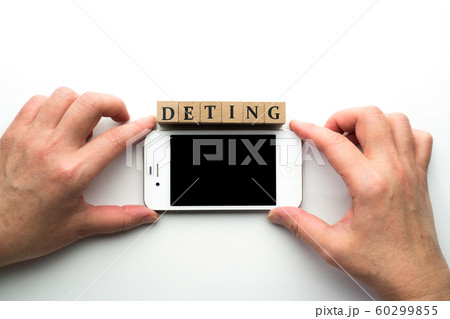イメージ　出会い系  deting 60299855