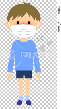 男の子 風邪 インフルエンザ 男の子 風邪 インフルエンザ 60300610