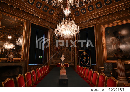 スウェーデン王室 晩餐テーブル 食卓 スウェーデン王室 晩餐テーブル 食卓 60301354