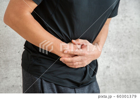 スポーツウェアを着た男性 60301379