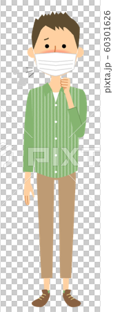 年輕人感冒 60301626