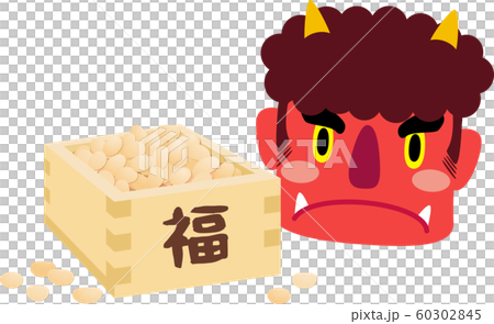 Bean firewood Akaoni 60302845