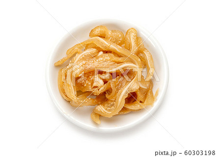 ミミガーナムル 60303198