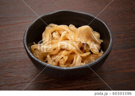 沖縄料理ミミガーナムル 60303396